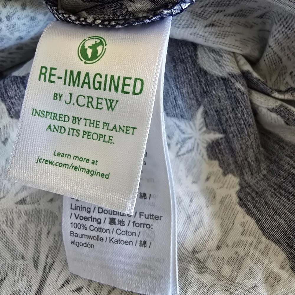 J. Crew crew collection